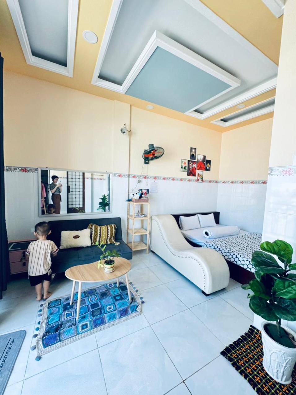 Nha Nghi Thanh Xuan- Co Cho Thue Xe May Va Xuat Hoa Don Ap Dong An Экстерьер фото
