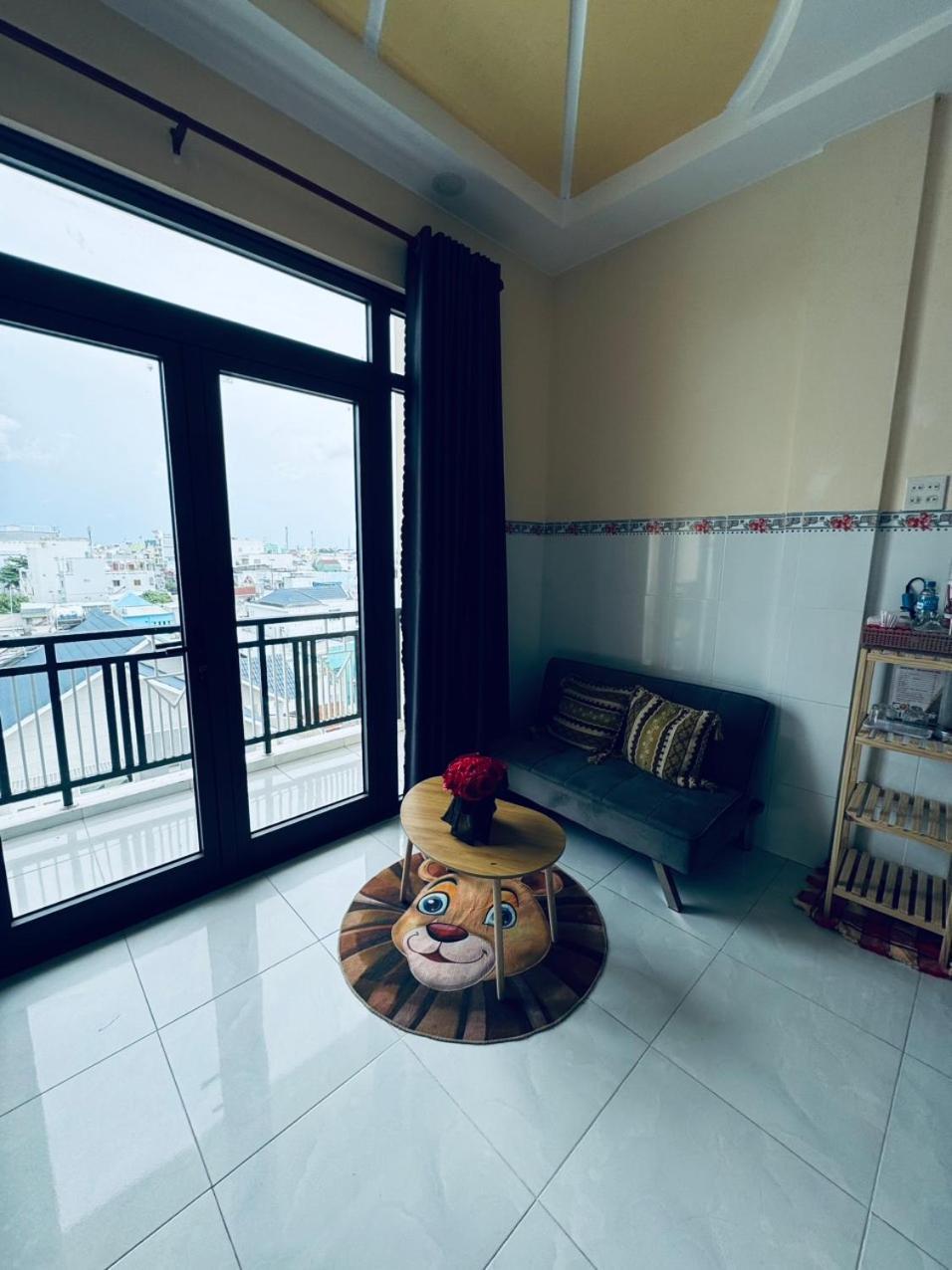 Nha Nghi Thanh Xuan- Co Cho Thue Xe May Va Xuat Hoa Don Ap Dong An Экстерьер фото