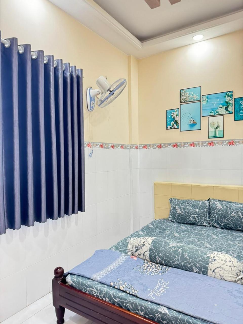 Nha Nghi Thanh Xuan- Co Cho Thue Xe May Va Xuat Hoa Don Ap Dong An Экстерьер фото