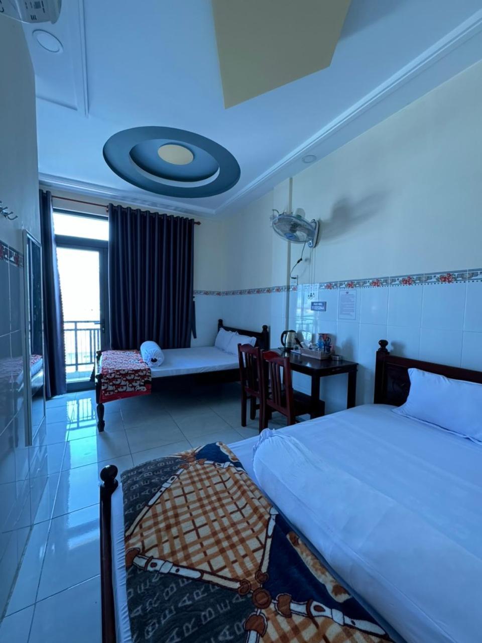 Nha Nghi Thanh Xuan- Co Cho Thue Xe May Va Xuat Hoa Don Ap Dong An Экстерьер фото