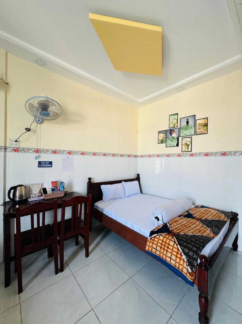 Nha Nghi Thanh Xuan- Co Cho Thue Xe May Va Xuat Hoa Don Ap Dong An Экстерьер фото